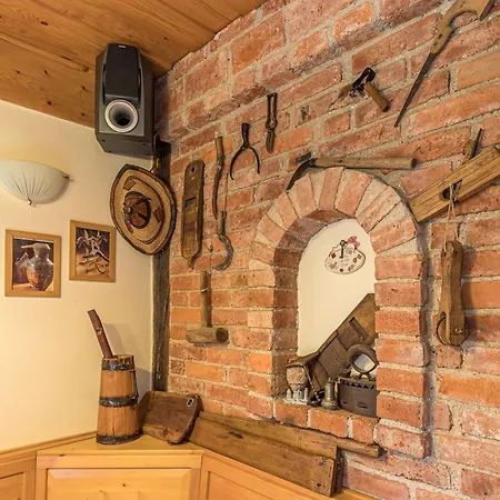 بيت للعطل Forge Of Happiness With Pool - Happy