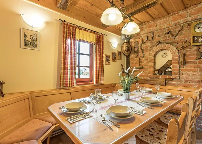 Forge Of Happiness With Pool - Happy בית נופש