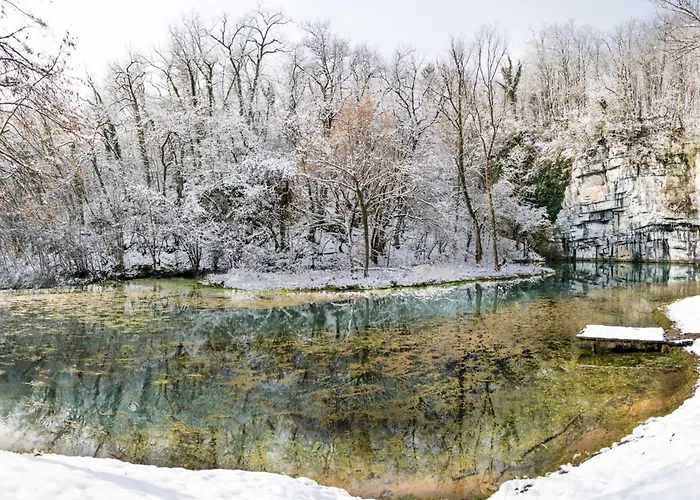 Forge Of Happiness With Pool - Happy בית נופש
